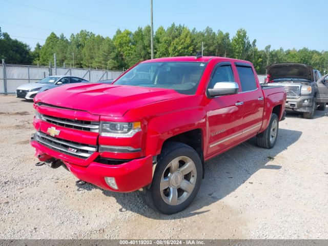 Photo 1 VIN: 3GCUKSEC1GG369594 - CHEVROLET SILVERADO 