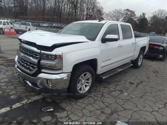 Photo 1 VIN: 3GCUKSEC1HG170045 - CHEVROLET SILVERADO 1500 