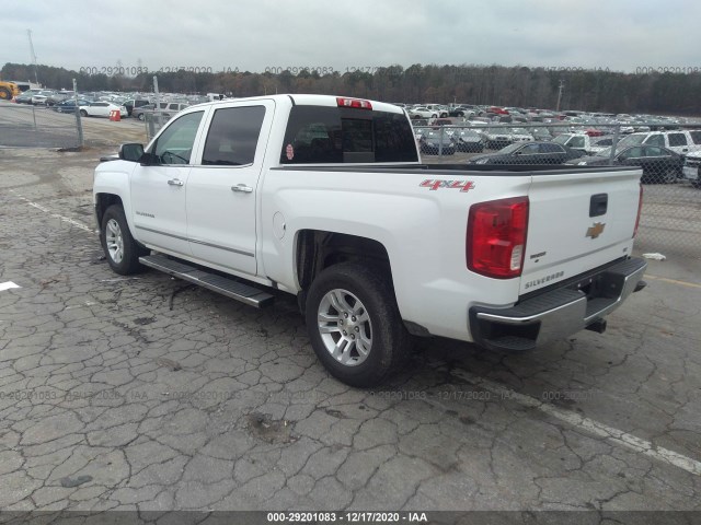 Photo 2 VIN: 3GCUKSEC1HG170045 - CHEVROLET SILVERADO 1500 