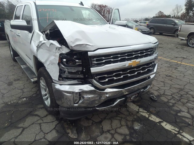 Photo 5 VIN: 3GCUKSEC1HG170045 - CHEVROLET SILVERADO 1500 