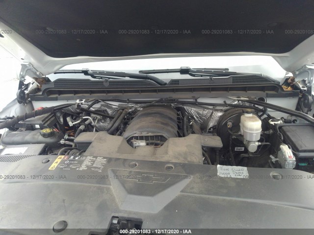 Photo 9 VIN: 3GCUKSEC1HG170045 - CHEVROLET SILVERADO 1500 