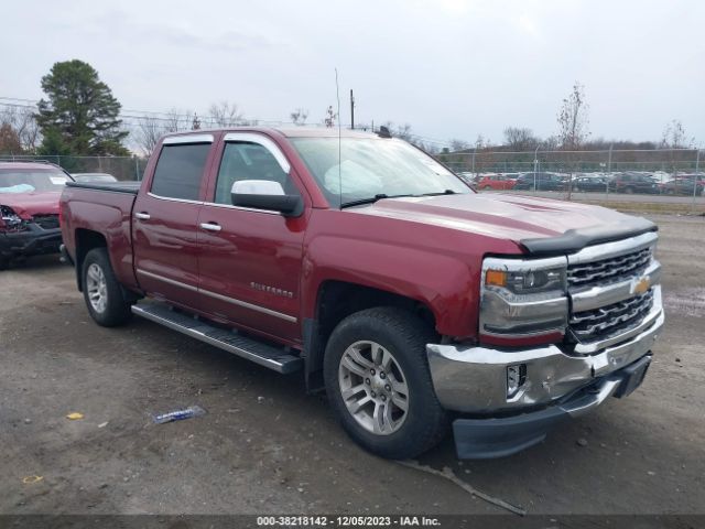 Photo 0 VIN: 3GCUKSEC1HG226646 - CHEVROLET SILVERADO 1500 