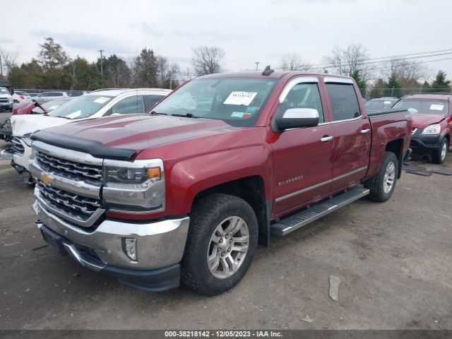 Photo 1 VIN: 3GCUKSEC1HG226646 - CHEVROLET SILVERADO 1500 