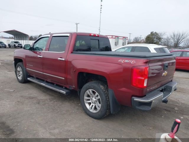 Photo 2 VIN: 3GCUKSEC1HG226646 - CHEVROLET SILVERADO 1500 