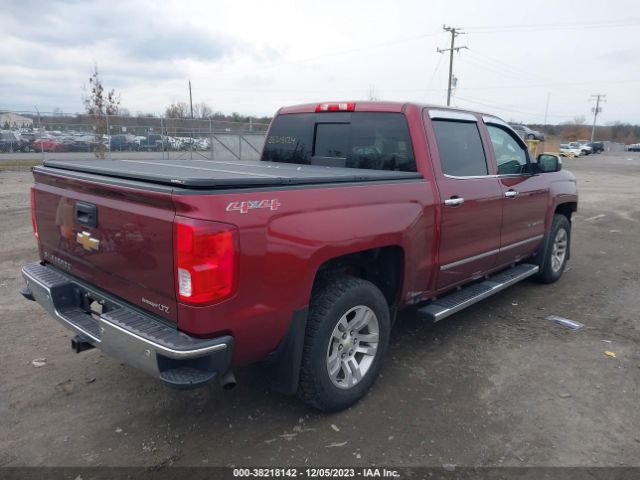 Photo 3 VIN: 3GCUKSEC1HG226646 - CHEVROLET SILVERADO 1500 