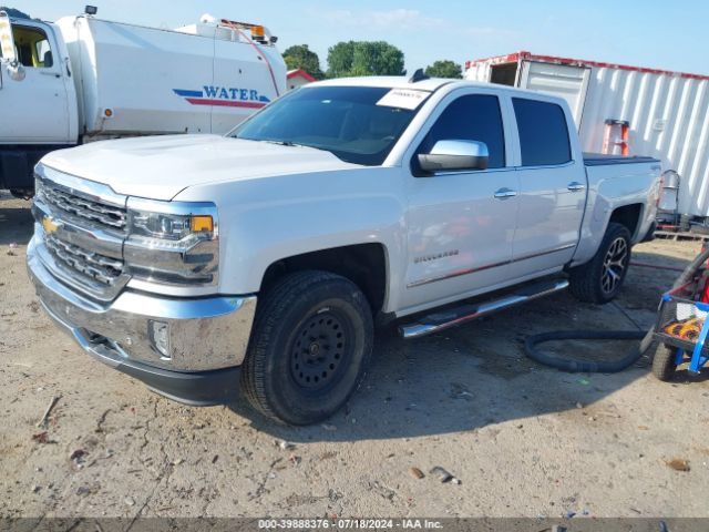 Photo 1 VIN: 3GCUKSEC1HG277970 - CHEVROLET SILVERADO 