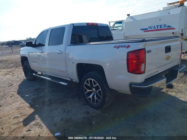 Photo 2 VIN: 3GCUKSEC1HG277970 - CHEVROLET SILVERADO 