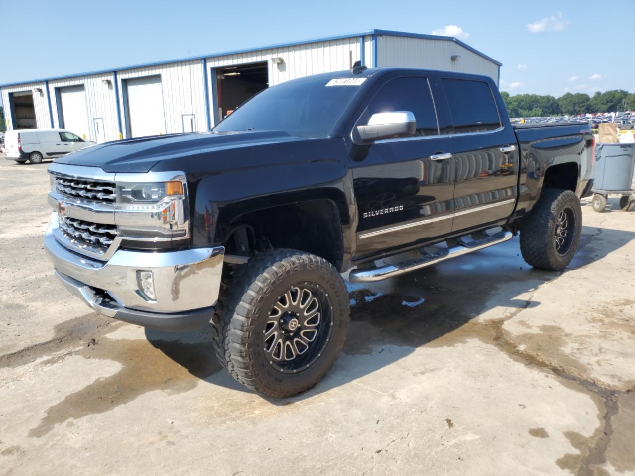 Photo 12 VIN: 3GCUKSEC1HG286037 - CHEVROLET SILVERADO 