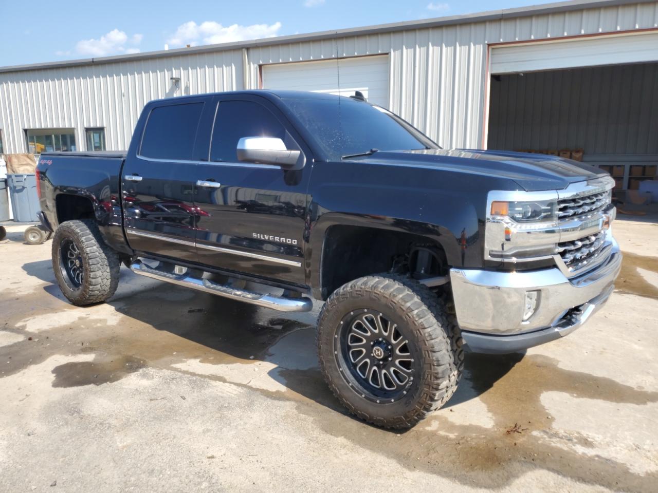 Photo 15 VIN: 3GCUKSEC1HG286037 - CHEVROLET SILVERADO 