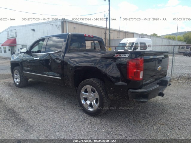 Photo 2 VIN: 3GCUKSEC1HG294042 - CHEVROLET SILVERADO 1500 