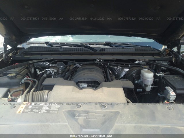 Photo 9 VIN: 3GCUKSEC1HG294042 - CHEVROLET SILVERADO 1500 