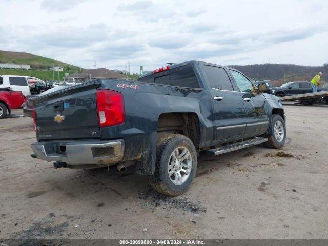 Photo 3 VIN: 3GCUKSEC1HG314998 - CHEVROLET SILVERADO 1500 