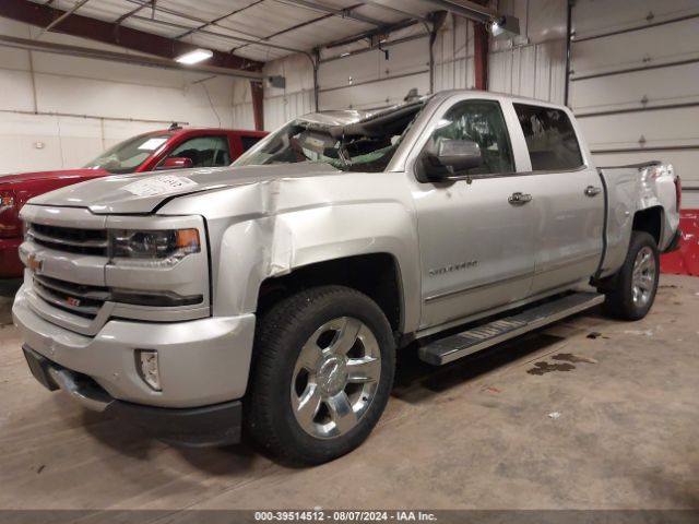 Photo 1 VIN: 3GCUKSEC1HG357401 - CHEVROLET SILVERADO 