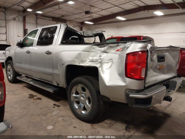 Photo 2 VIN: 3GCUKSEC1HG357401 - CHEVROLET SILVERADO 