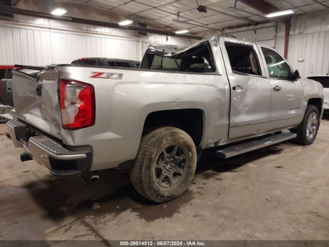 Photo 3 VIN: 3GCUKSEC1HG357401 - CHEVROLET SILVERADO 