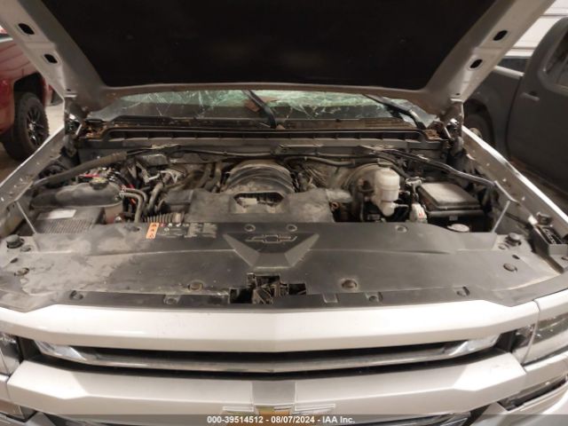 Photo 9 VIN: 3GCUKSEC1HG357401 - CHEVROLET SILVERADO 