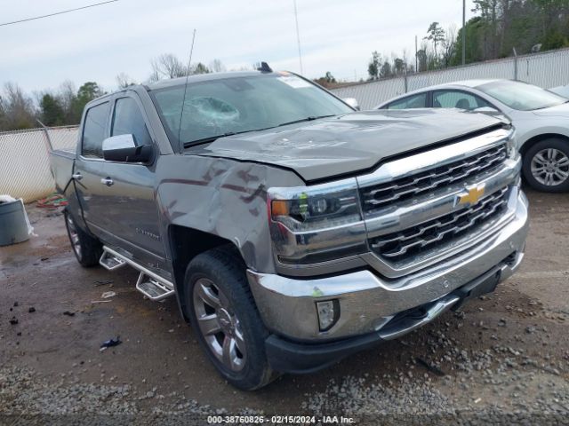 Photo 0 VIN: 3GCUKSEC1HG386932 - CHEVROLET SILVERADO 1500 