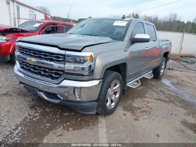 Photo 1 VIN: 3GCUKSEC1HG386932 - CHEVROLET SILVERADO 1500 