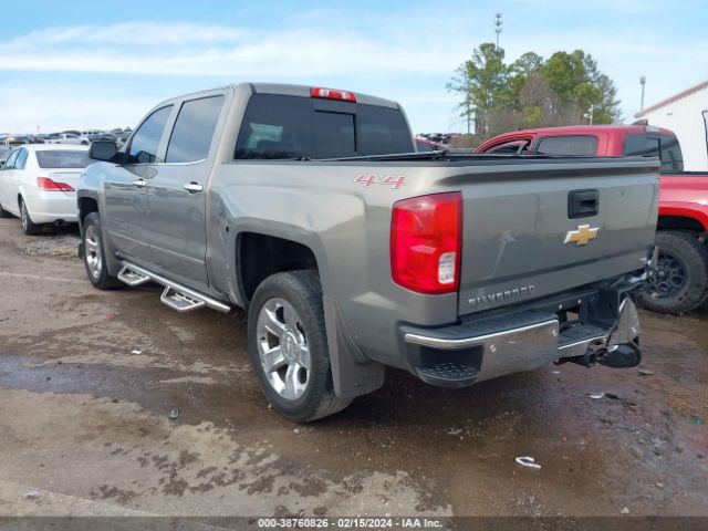 Photo 2 VIN: 3GCUKSEC1HG386932 - CHEVROLET SILVERADO 1500 