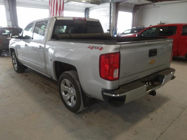 Photo 2 VIN: 3GCUKSEC1HG411537 - CHEVROLET SILVERADO 