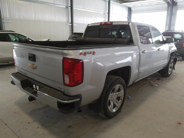 Photo 3 VIN: 3GCUKSEC1HG411537 - CHEVROLET SILVERADO 