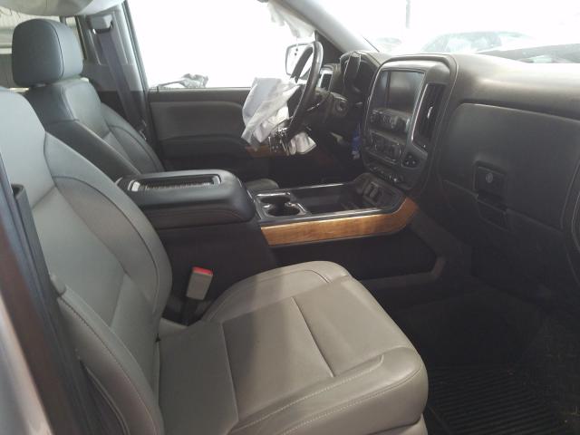 Photo 4 VIN: 3GCUKSEC1HG411537 - CHEVROLET SILVERADO 