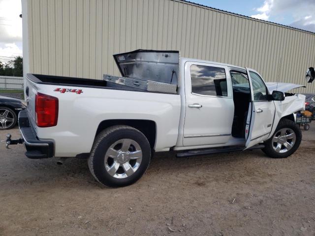 Photo 2 VIN: 3GCUKSEC1JG242304 - CHEVROLET SILVERADO 