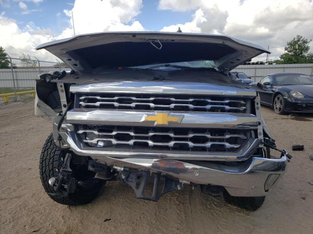 Photo 4 VIN: 3GCUKSEC1JG242304 - CHEVROLET SILVERADO 