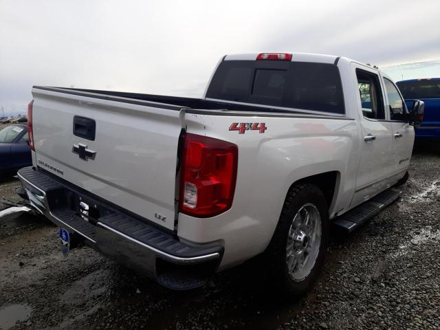 Photo 2 VIN: 3GCUKSEC1JG294063 - CHEVROLET SILVERADO 