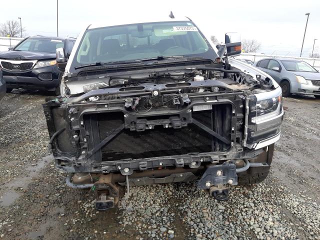 Photo 4 VIN: 3GCUKSEC1JG294063 - CHEVROLET SILVERADO 