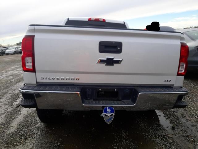 Photo 5 VIN: 3GCUKSEC1JG294063 - CHEVROLET SILVERADO 