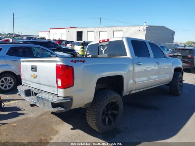 Photo 3 VIN: 3GCUKSEC1JG331984 - CHEVROLET SILVERADO 