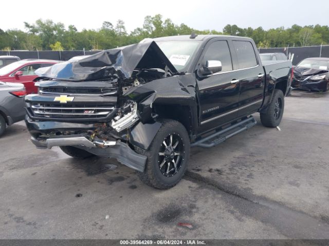 Photo 1 VIN: 3GCUKSEC1JG364726 - CHEVROLET SILVERADO 