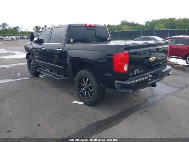 Photo 2 VIN: 3GCUKSEC1JG364726 - CHEVROLET SILVERADO 