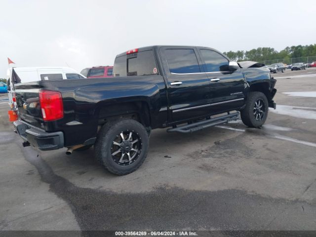 Photo 3 VIN: 3GCUKSEC1JG364726 - CHEVROLET SILVERADO 