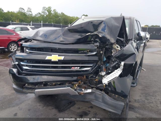 Photo 5 VIN: 3GCUKSEC1JG364726 - CHEVROLET SILVERADO 