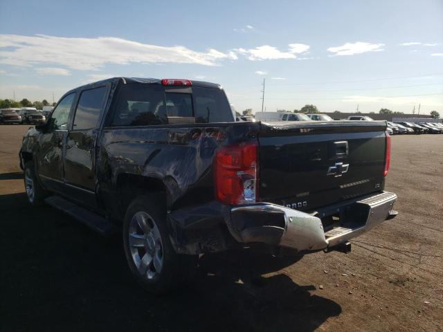 Photo 2 VIN: 3GCUKSEC1JG377959 - CHEVROLET SILVERADO 