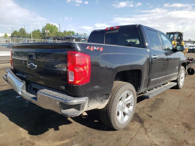 Photo 3 VIN: 3GCUKSEC1JG377959 - CHEVROLET SILVERADO 