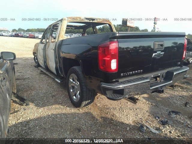 Photo 2 VIN: 3GCUKSEC1JG400222 - CHEVROLET SILVERADO 1500 