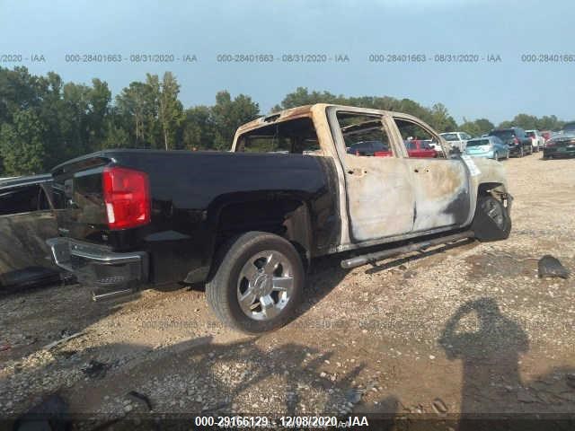 Photo 3 VIN: 3GCUKSEC1JG400222 - CHEVROLET SILVERADO 1500 