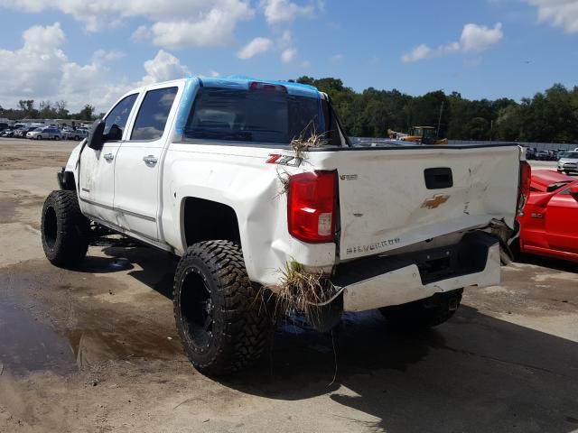 Photo 2 VIN: 3GCUKSEC1JG408322 - CHEVROLET SILVERADO 