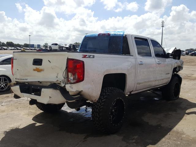 Photo 3 VIN: 3GCUKSEC1JG408322 - CHEVROLET SILVERADO 