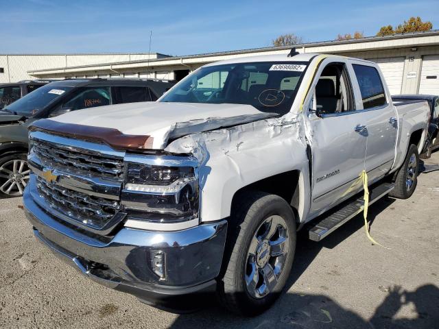 Photo 1 VIN: 3GCUKSEC1JG522434 - CHEVROLET SILVERADO 