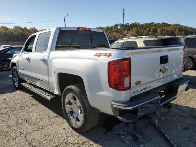 Photo 2 VIN: 3GCUKSEC1JG522434 - CHEVROLET SILVERADO 