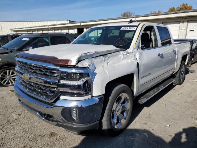 Photo 8 VIN: 3GCUKSEC1JG522434 - CHEVROLET SILVERADO 