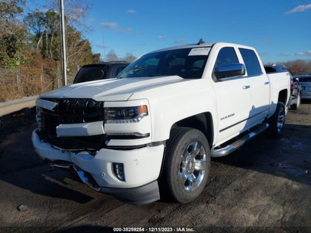 Photo 1 VIN: 3GCUKSEC1JG619178 - CHEVROLET SILVERADO 1500 