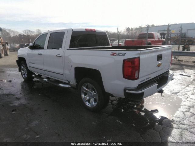 Photo 2 VIN: 3GCUKSEC1JG619178 - CHEVROLET SILVERADO 1500 