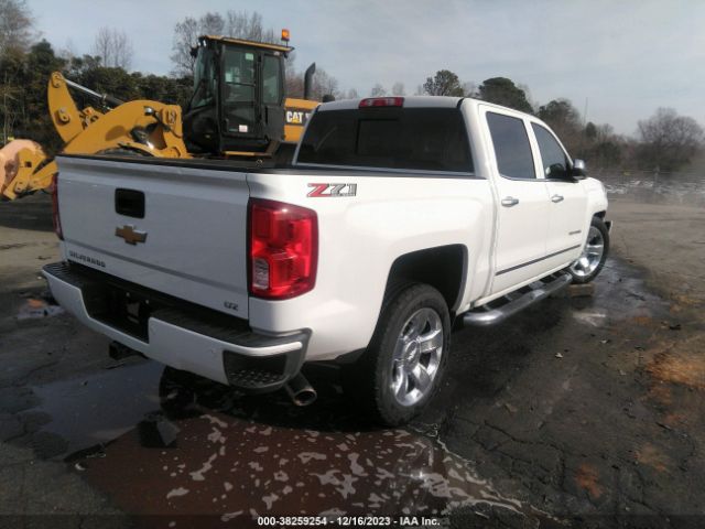 Photo 3 VIN: 3GCUKSEC1JG619178 - CHEVROLET SILVERADO 1500 