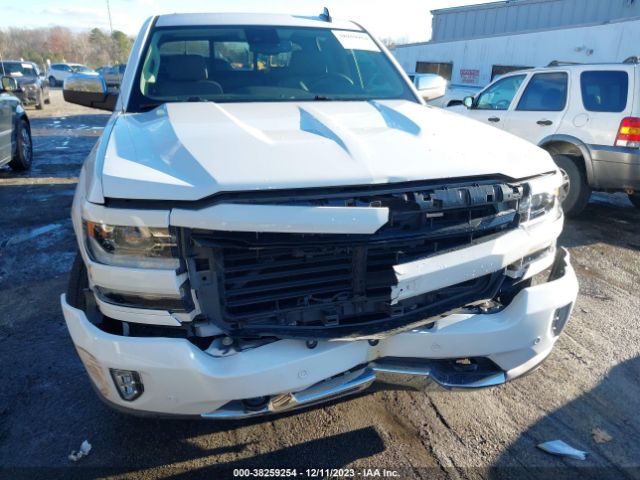 Photo 5 VIN: 3GCUKSEC1JG619178 - CHEVROLET SILVERADO 1500 