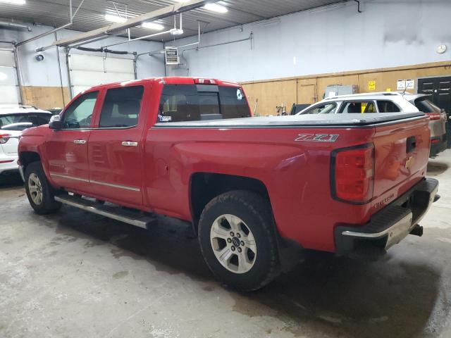 Photo 1 VIN: 3GCUKSEC2EG101036 - CHEVROLET SILVERADO 